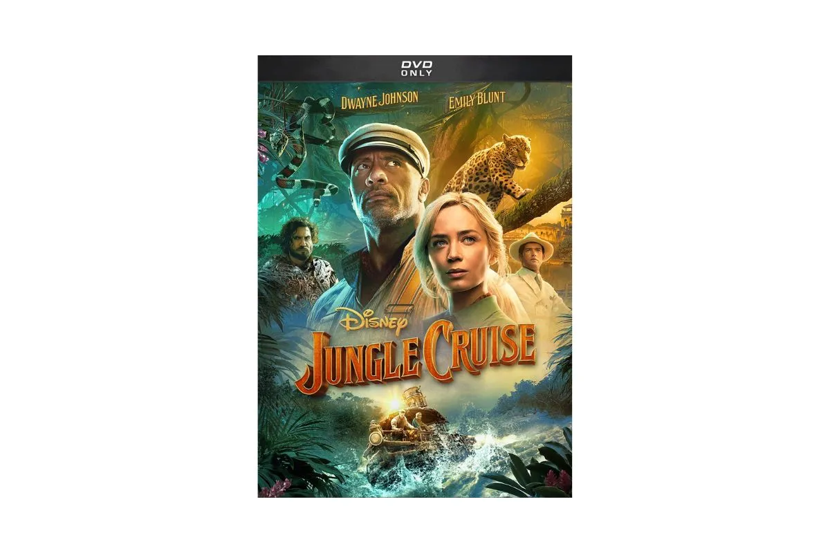 Jungle Cruise: best summer family movies to watch