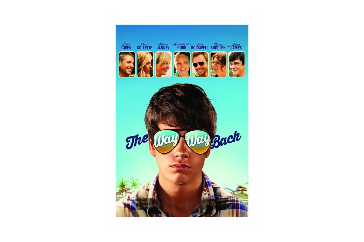 The Way Way Back; summer family movies