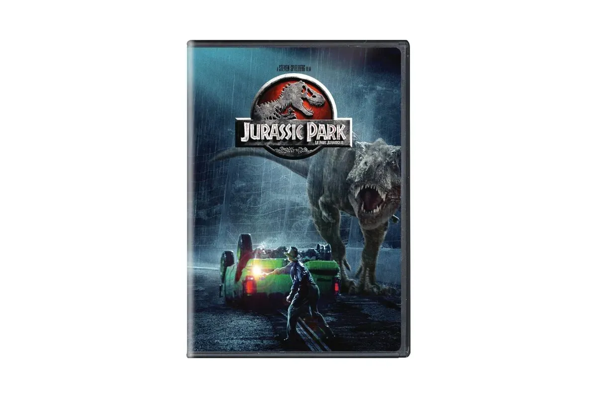 Jurassic Park; best American summer family movies for kids and teens
