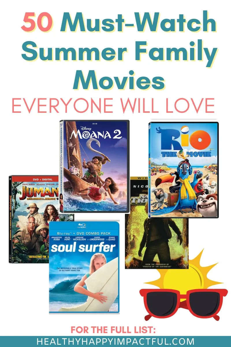 best summer family movies to watch; American; on netflix; to stream; film series