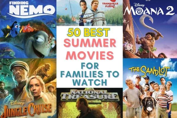 best summer family movies to watch