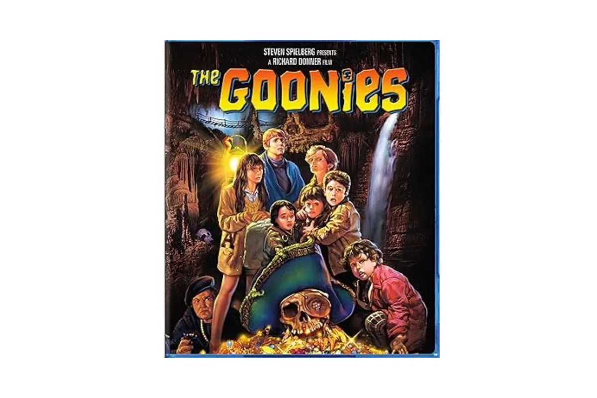 The Goonies; summer family movies