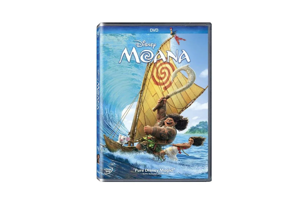 Moana 1; summer family movies; best to watch; film series; disney