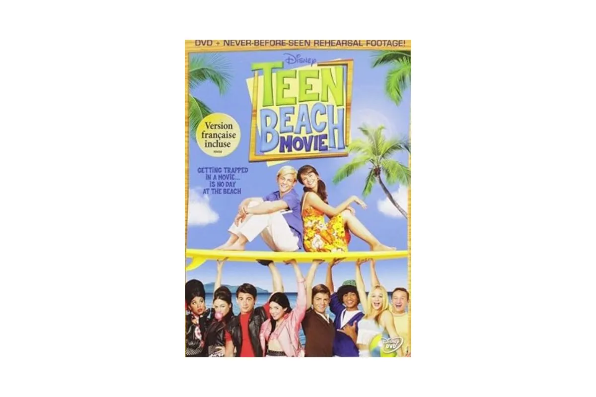 teen beach movie