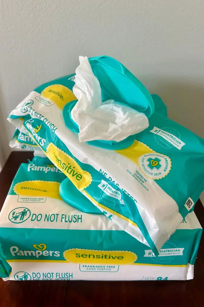 baby shower minute win it 6 result baby wipes