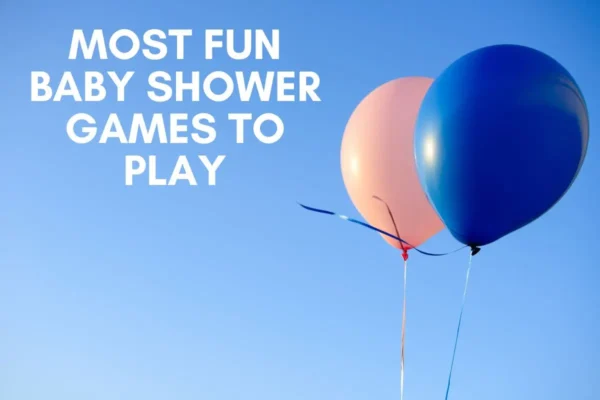 best baby shower games to play, free printable