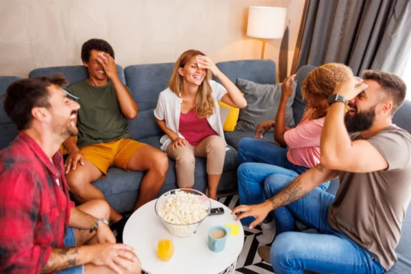 fun party games for adults