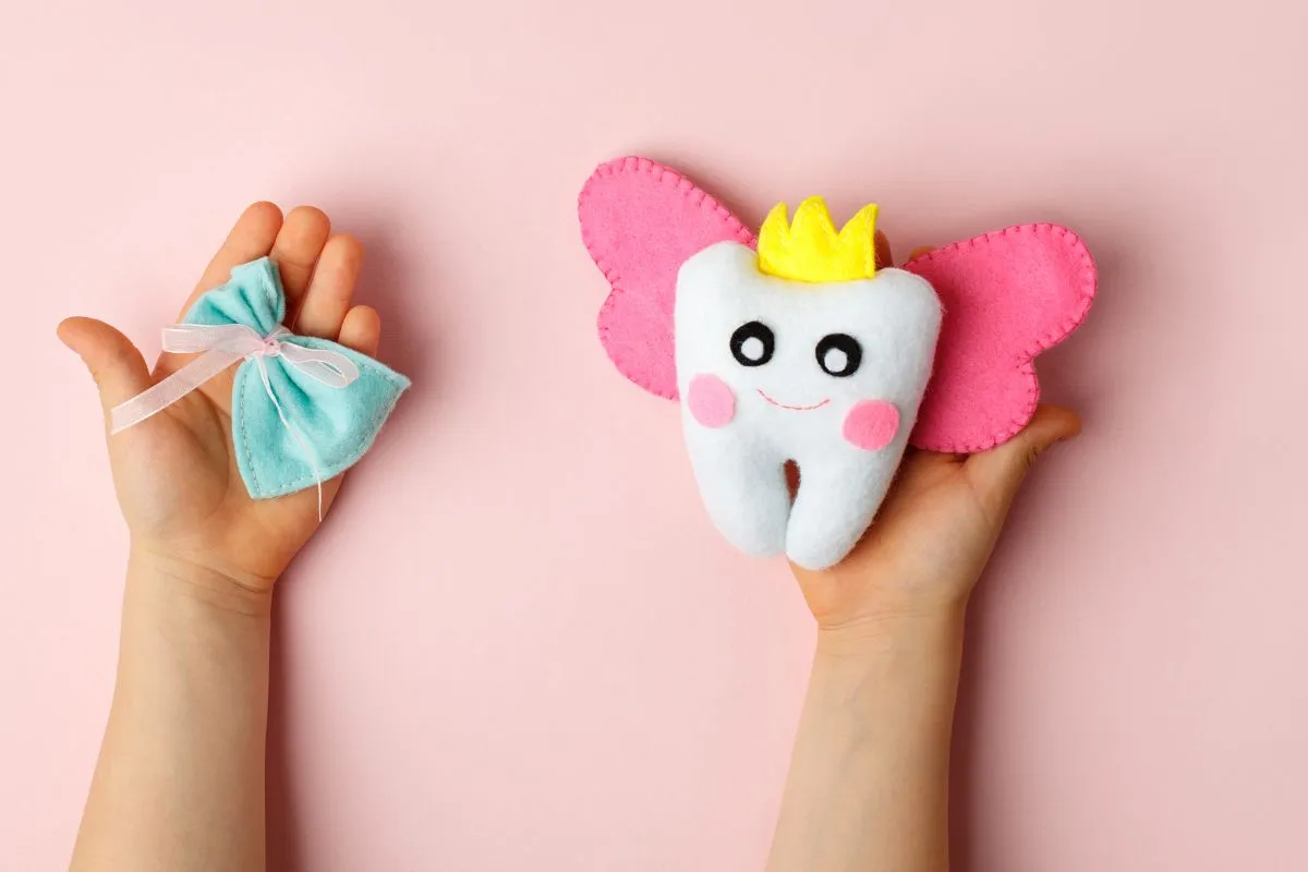 cute tooth fairy ideas for kids that are simple