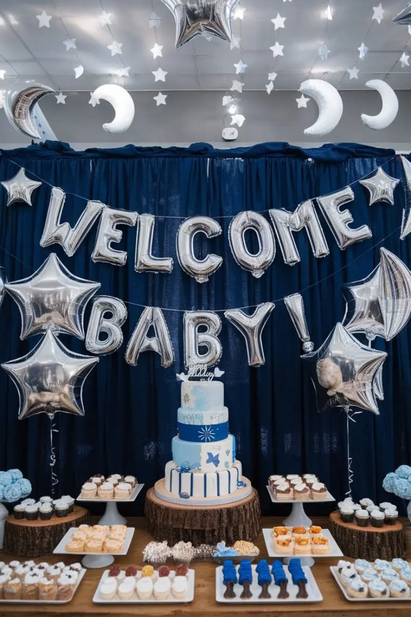 twinkle twinkle or space ideas