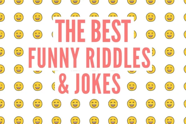funny riddles and jokes