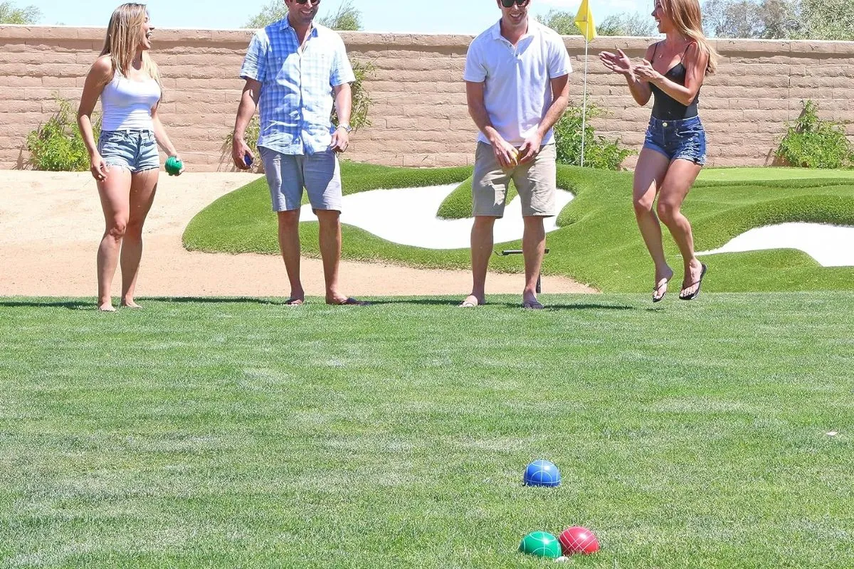 bocce ball