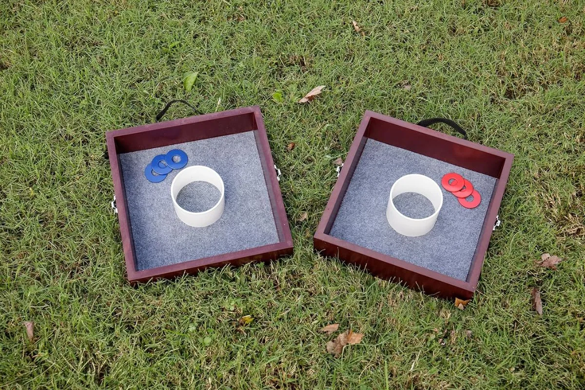 washer toss