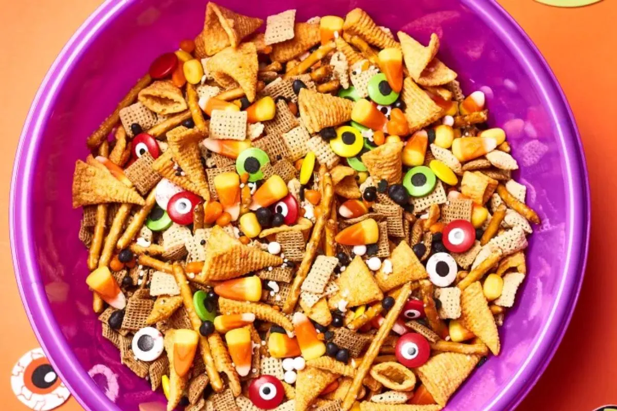 Monster munch trail mix