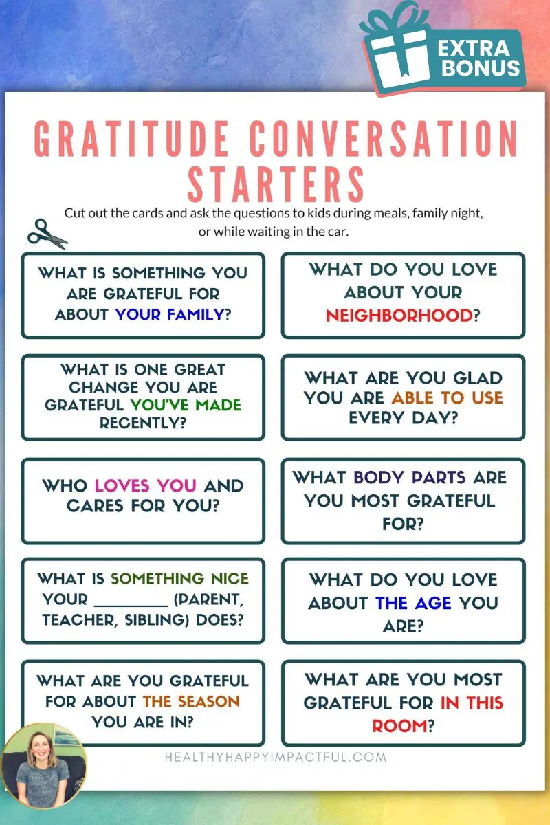 gratitude conversation cards