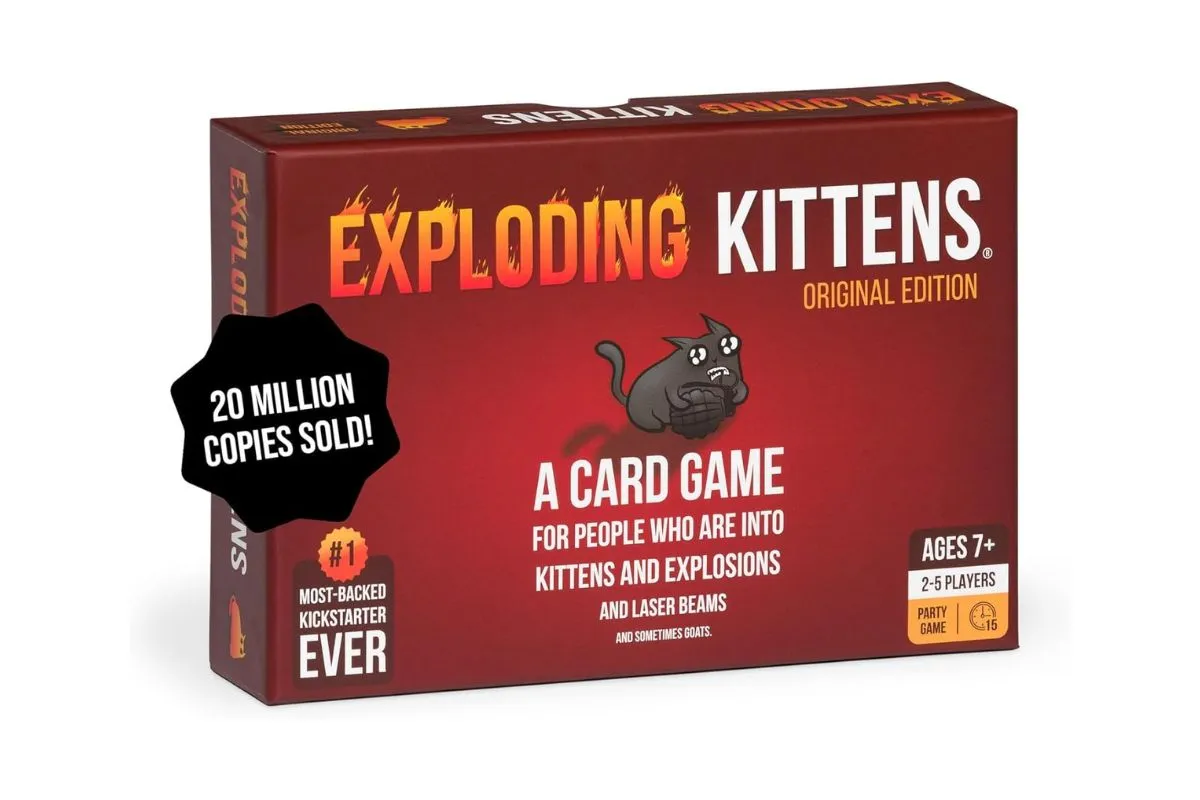 Exploding Kittens