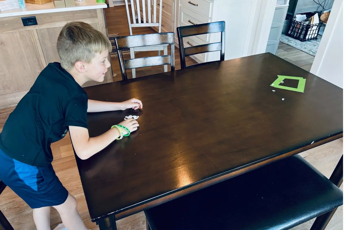 pumpkin seed slide