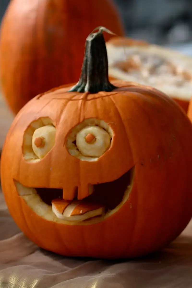 pumpkin faces 2 result crazy googly eyed pumpkin carving ideas and faces, cute and creative