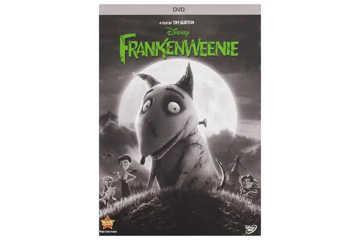 Frankenweenie, funny movies