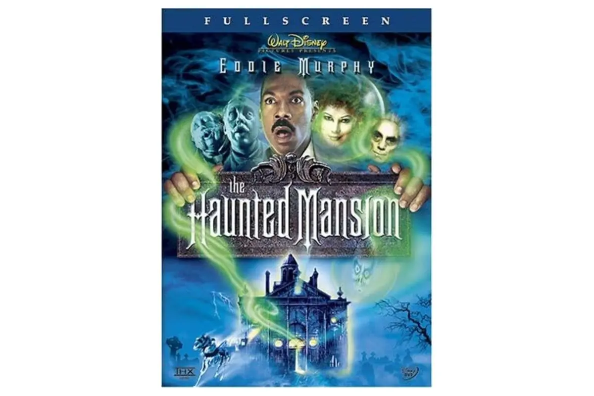 The Haunted Mansion
