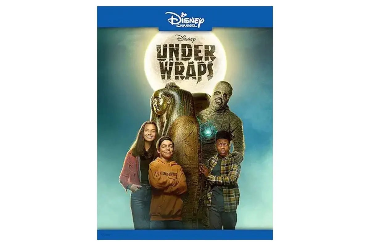 Under Wraps Halloween family movies to watch