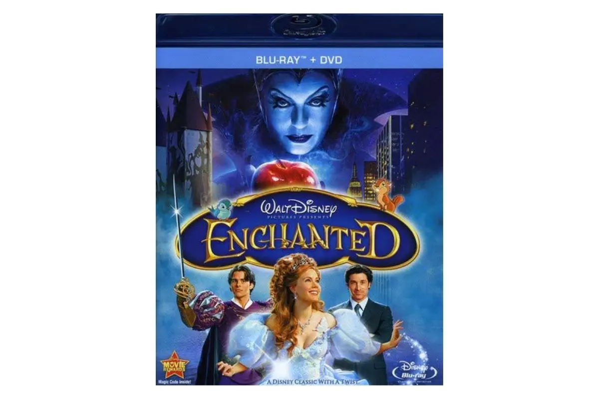 Enchanted