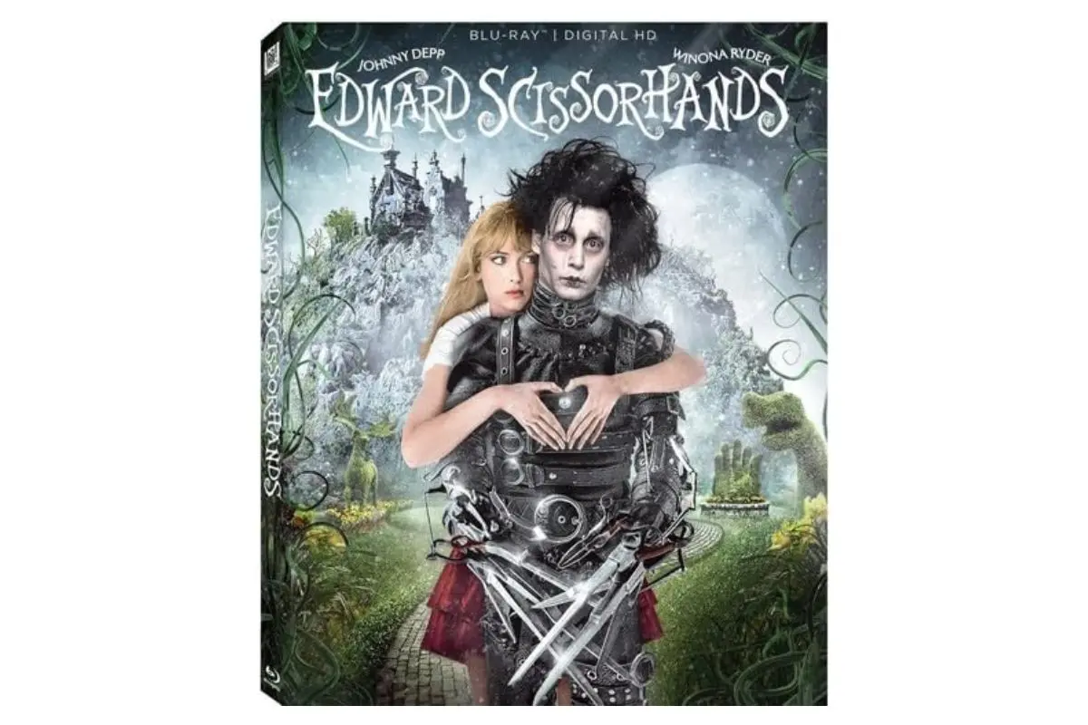 Edward Scissorhands
