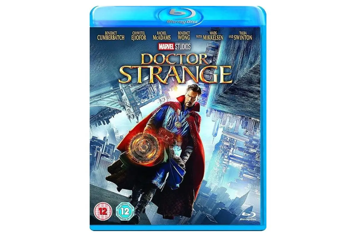 Doctor Strange