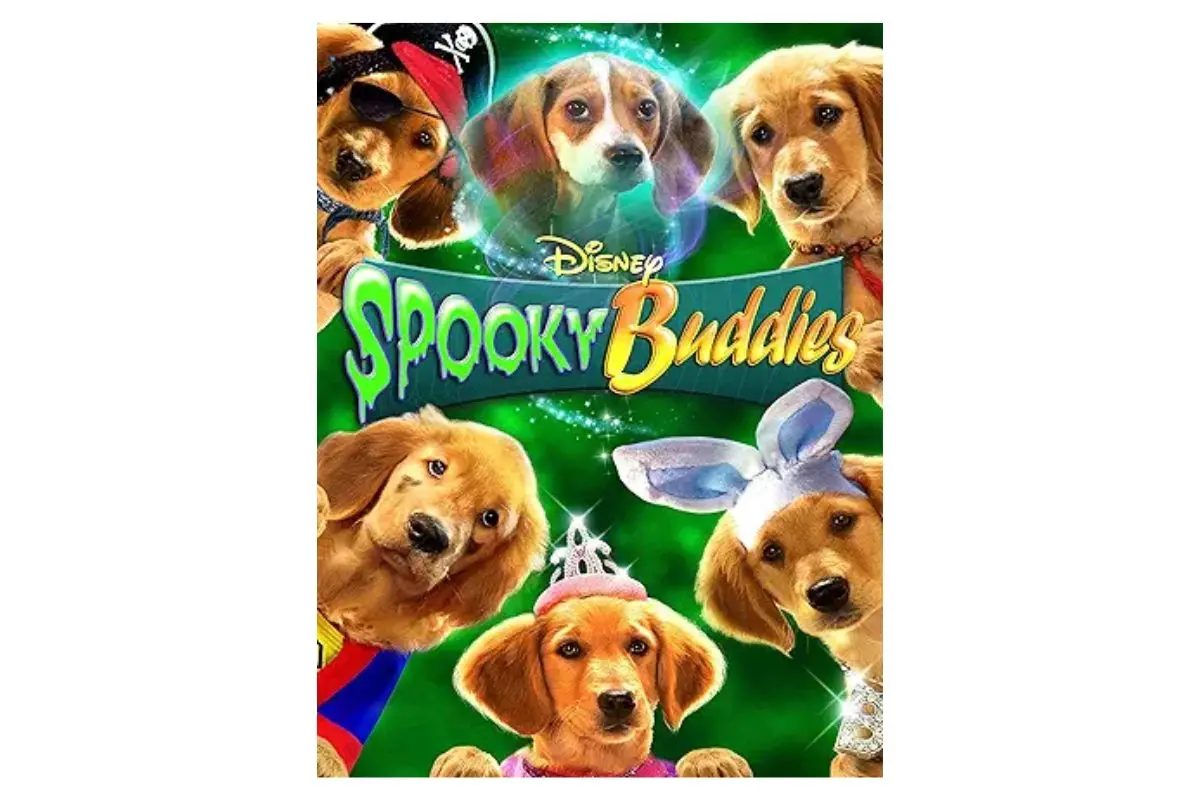 Spooky Buddies