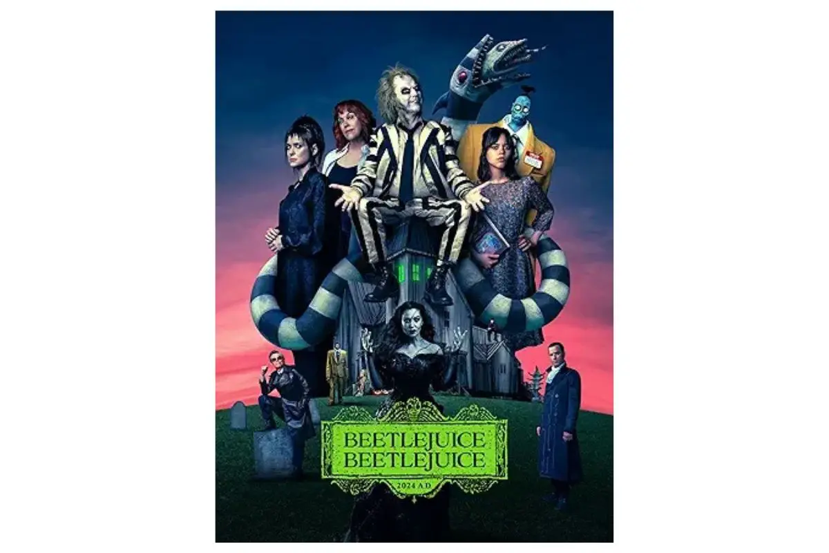 Halloween family movies for tweens and teens