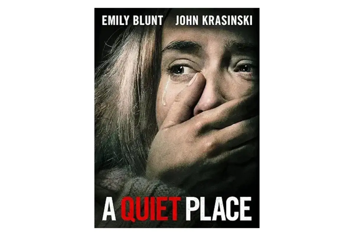 A Quiet Place, Good family Halloween movies for teenagers
