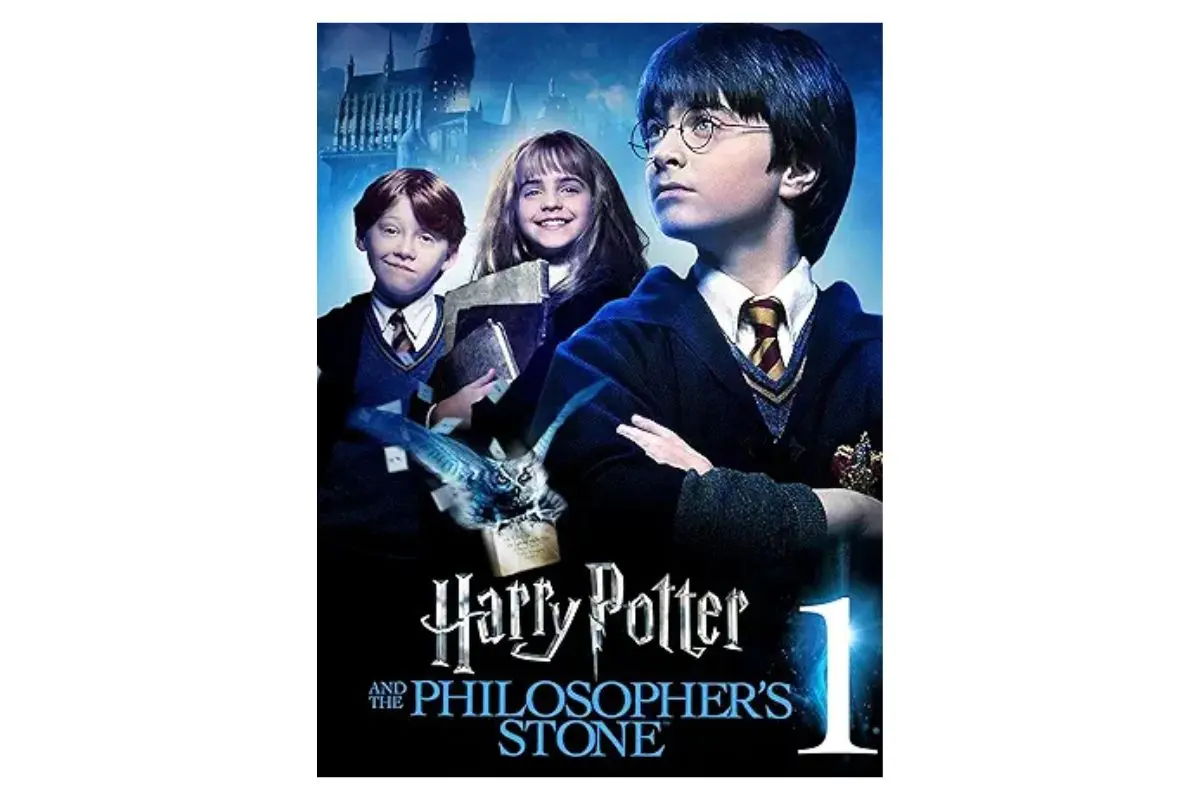 Harry Potter, Halloween movies for kids