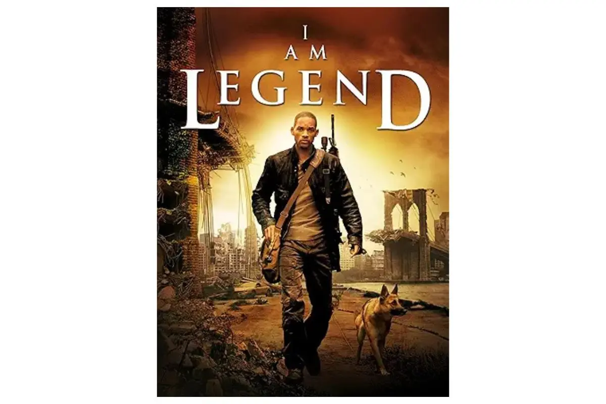 I Am Legend
