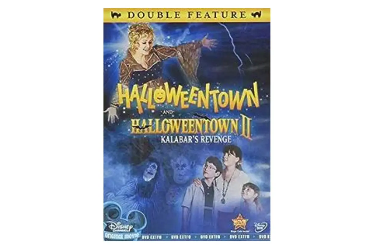 Halloween town classic Halloween movies for kids