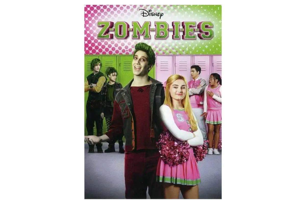 Disney Zombies