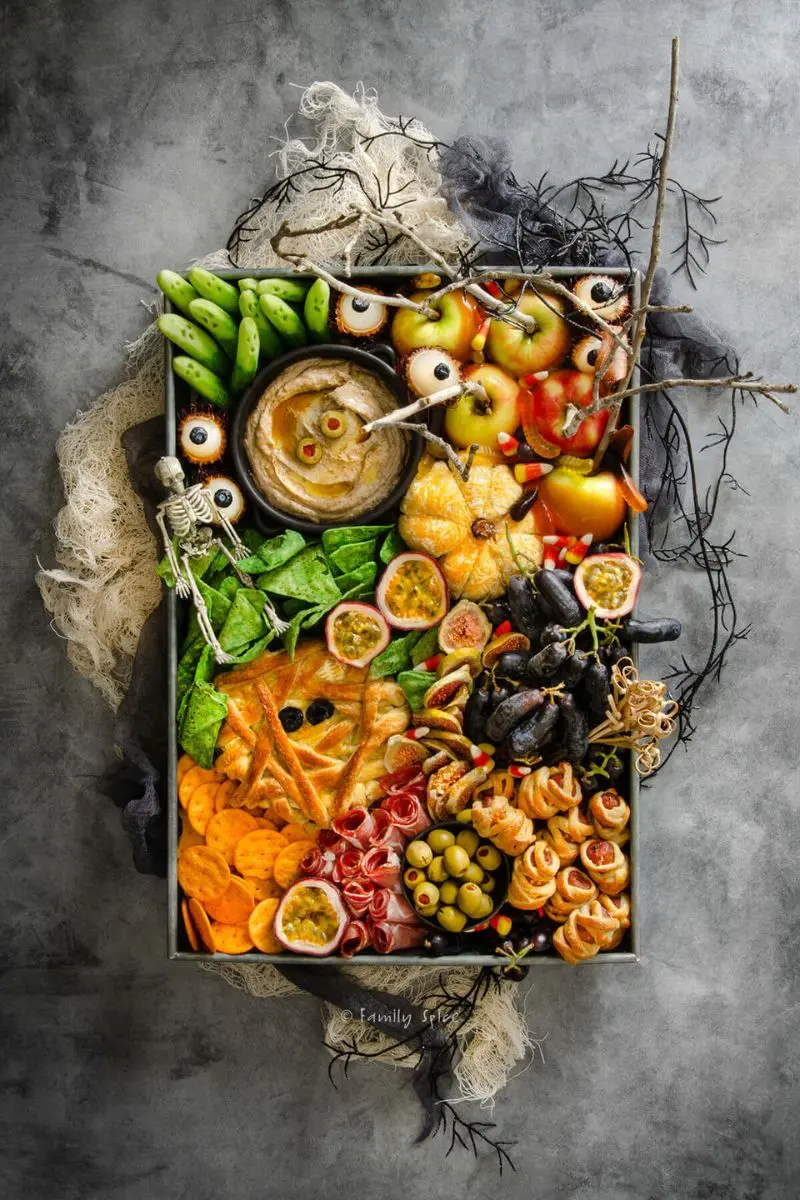appetizers