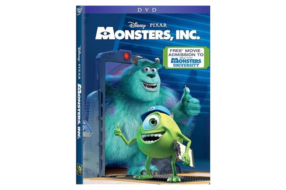 Monsters Inc