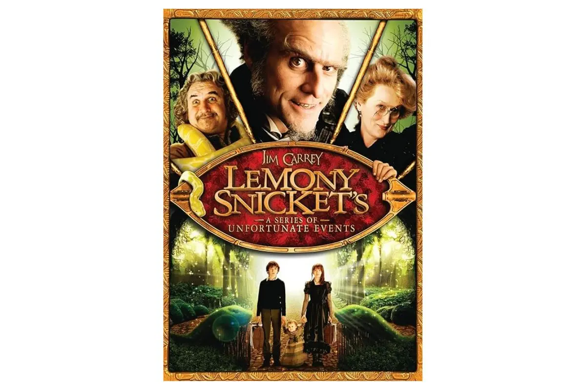 Lemony Snickets