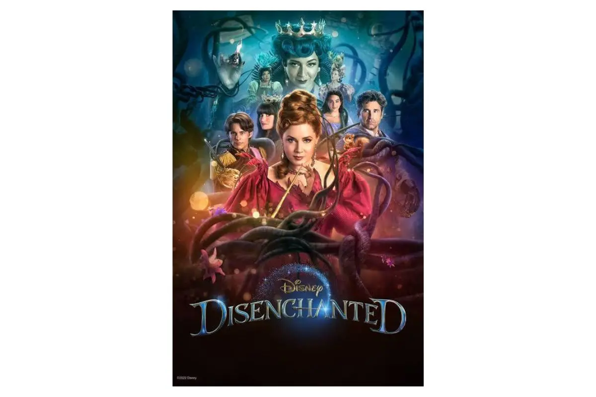 Disenchanted