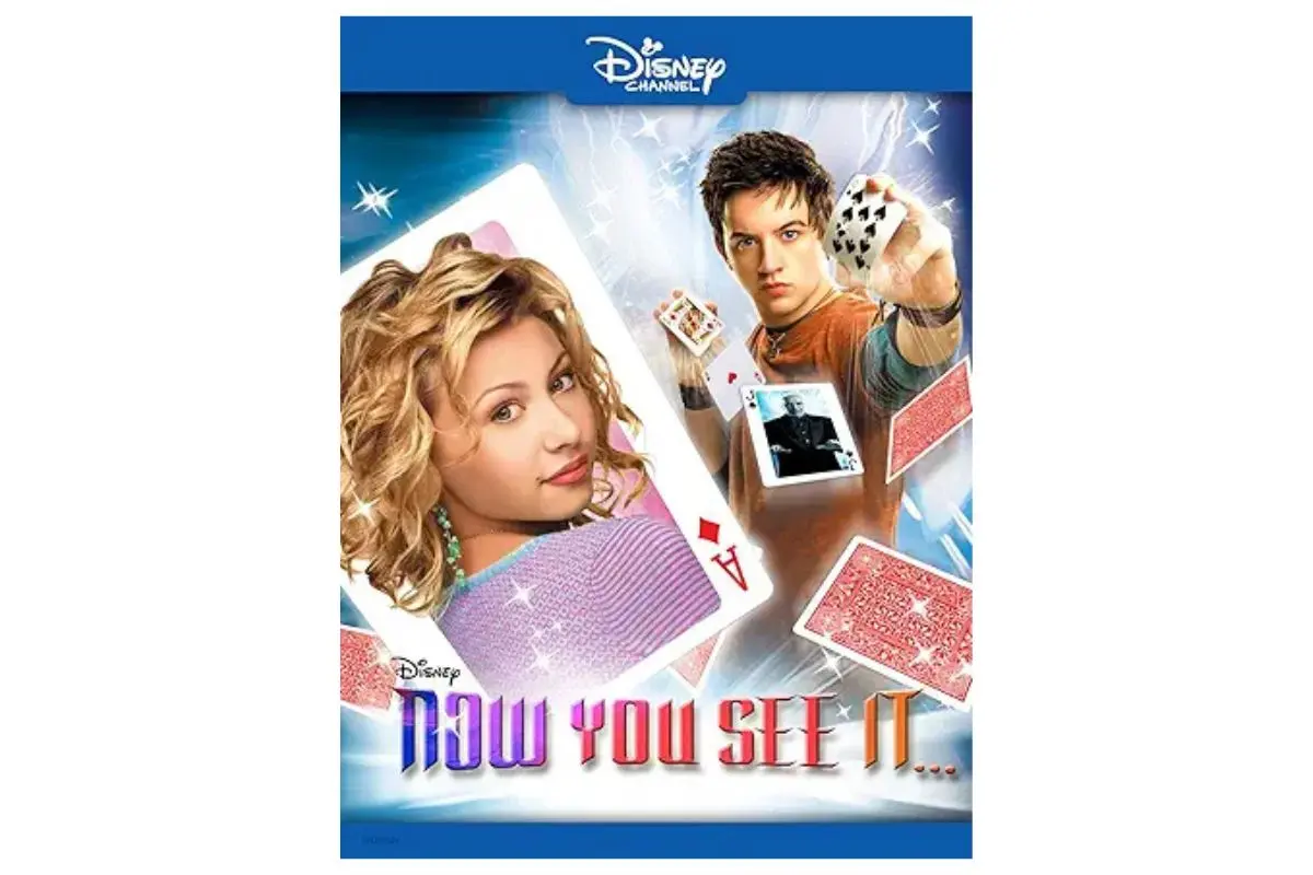 Disney Now You See It