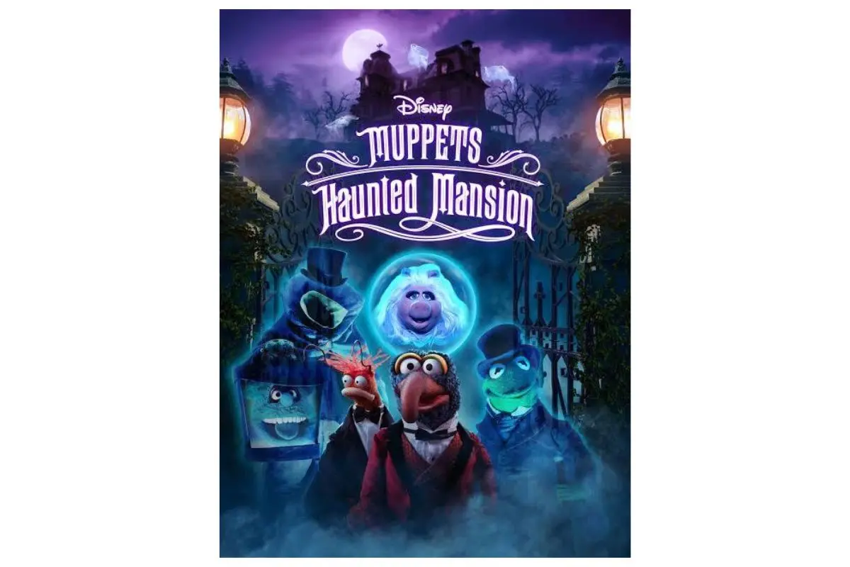 Best family Halloween movies to watch with toddlers, Muppets Haunted Mansion