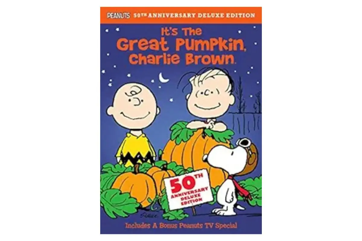 Classic Charlie Brown and the Great Pumpkin