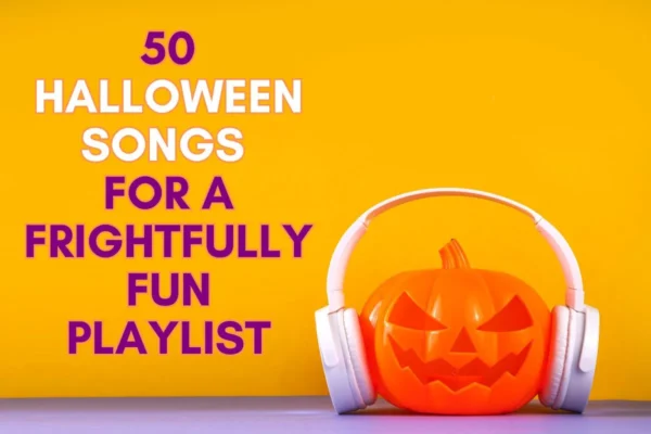 best Halloween party songs for kids and adults