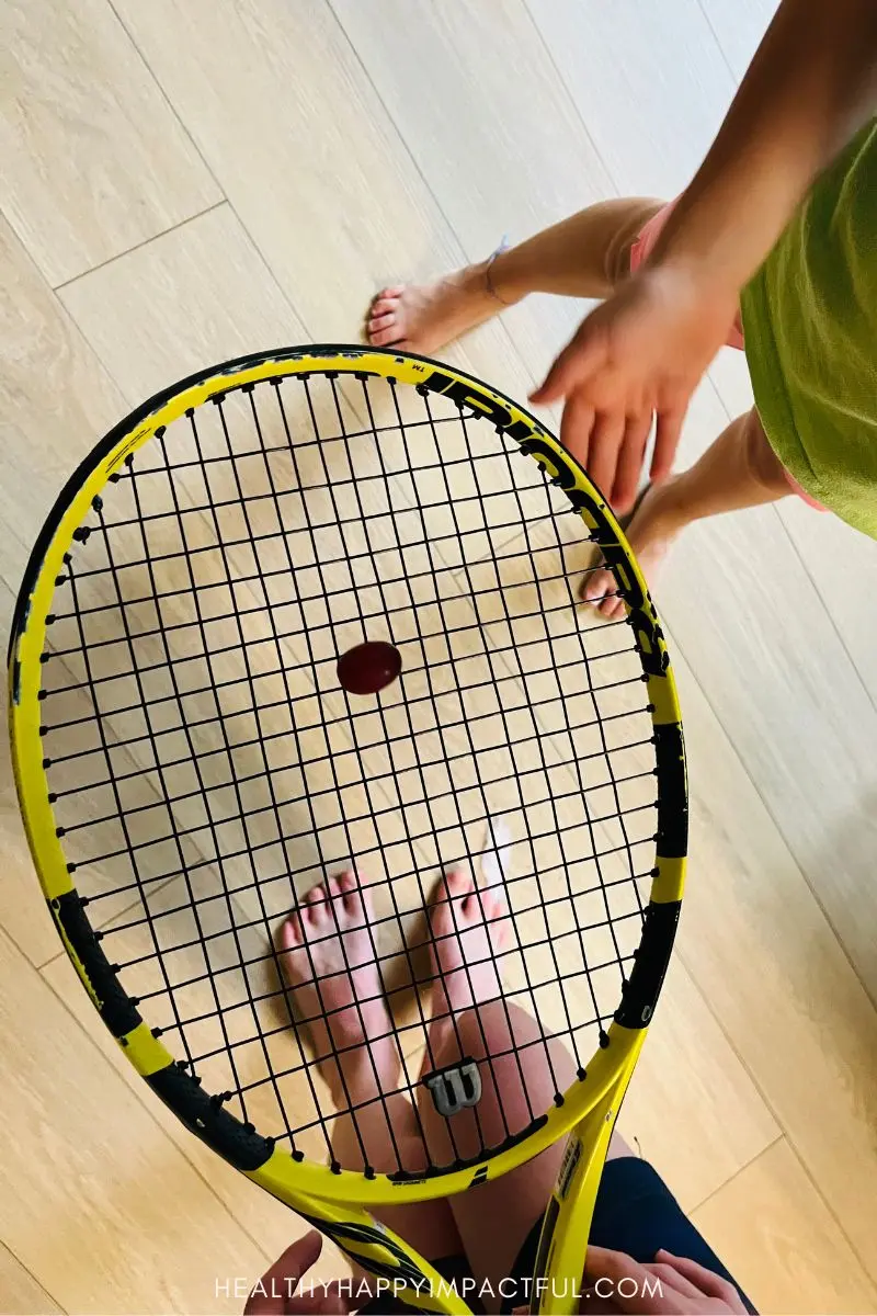 cranberry racket game