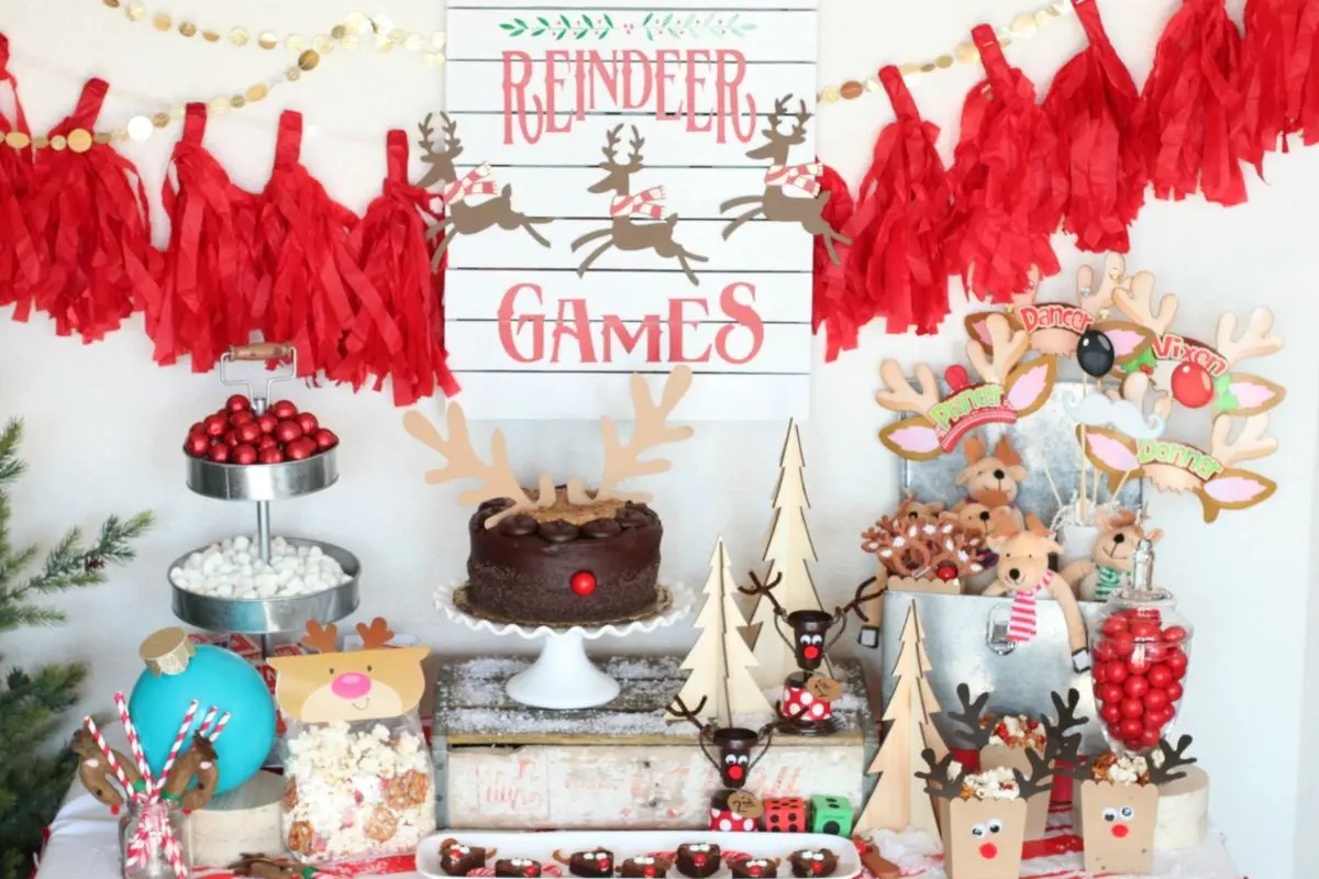 Reindeer games