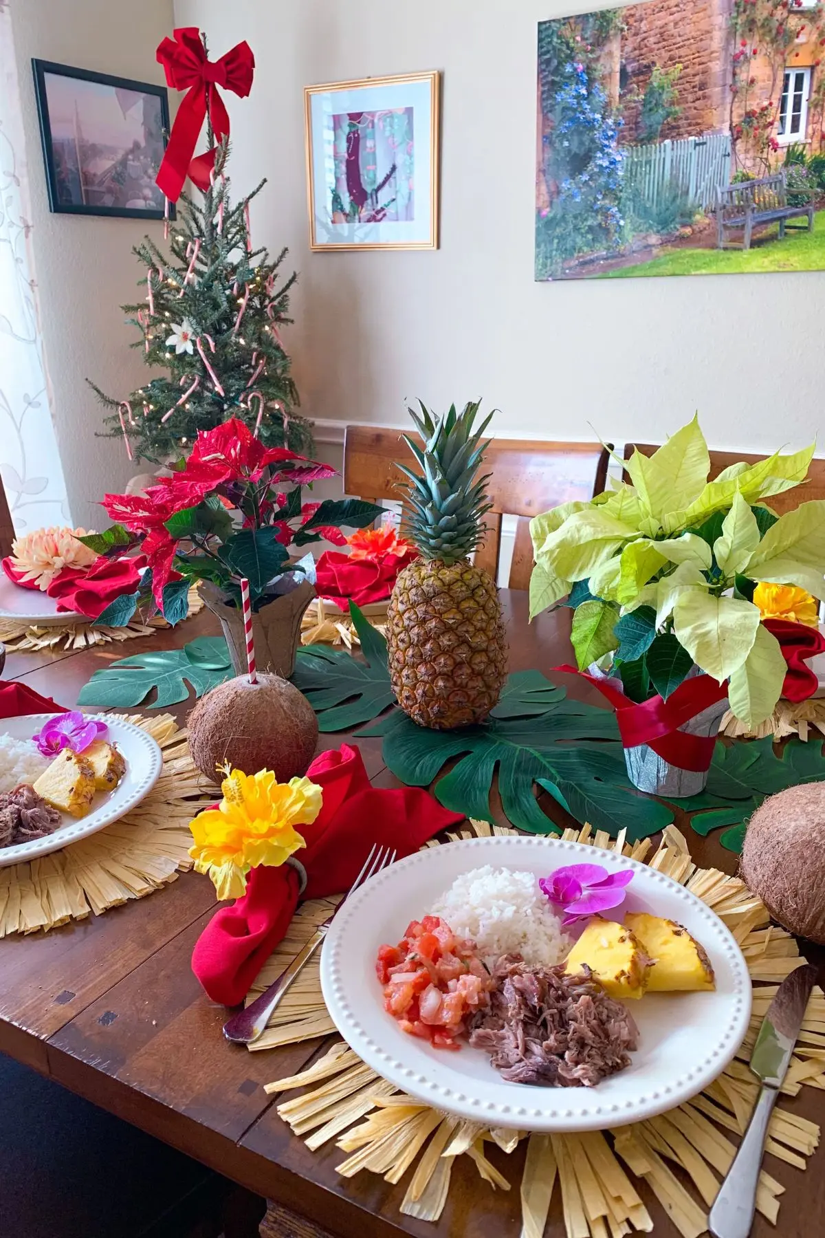 Hawaiian idea
