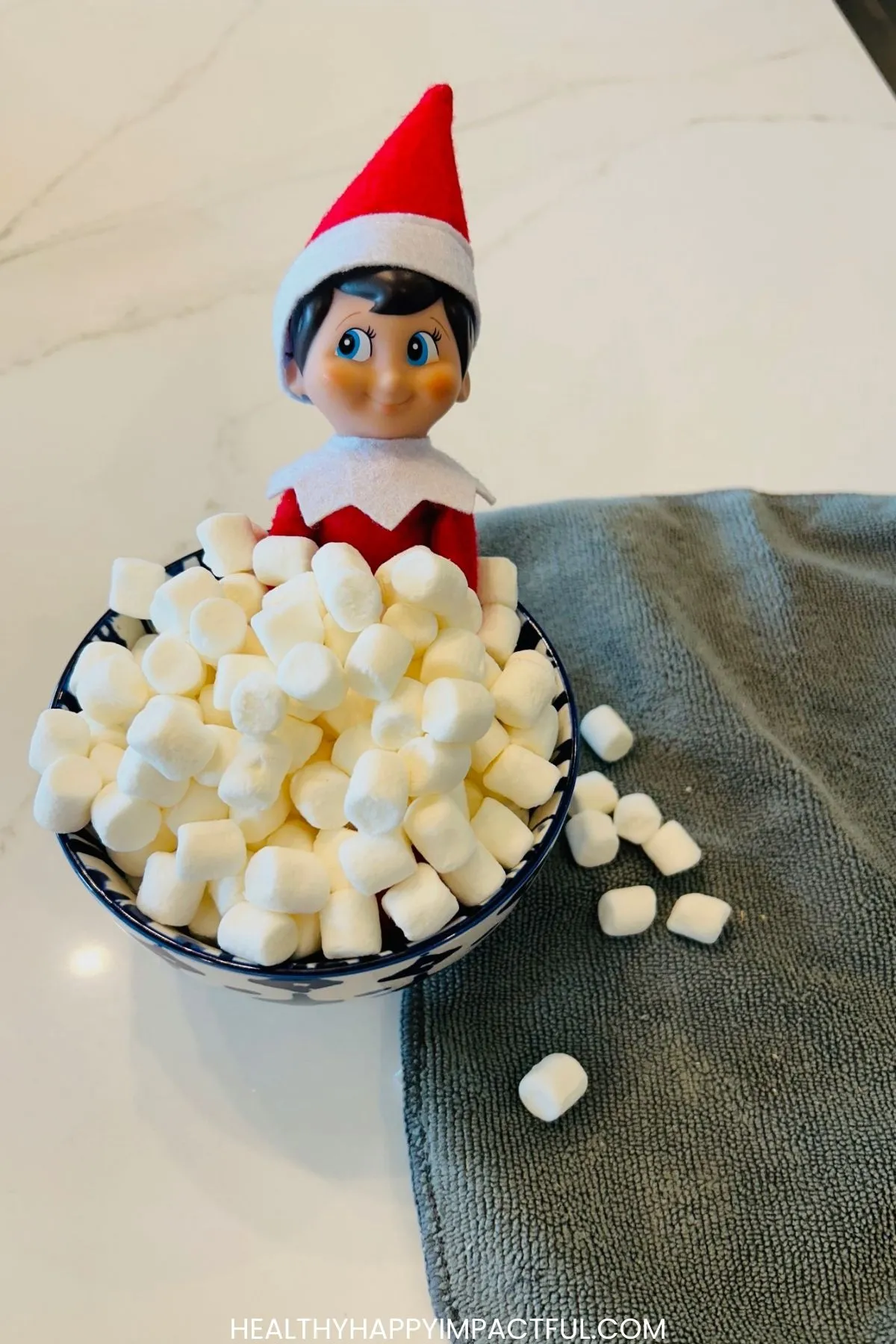 marshmallow bubble bath