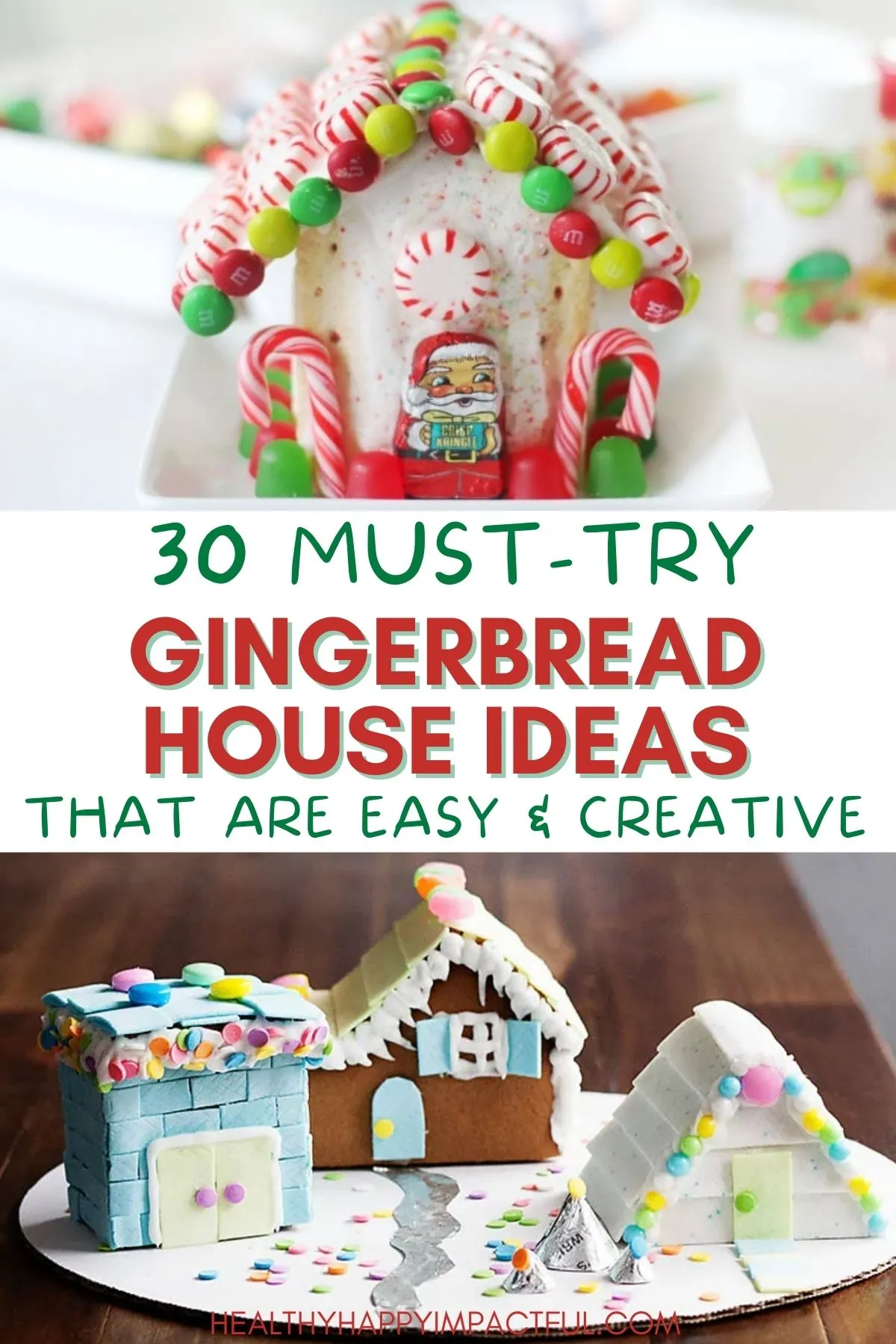 creative gingerbread house ideas