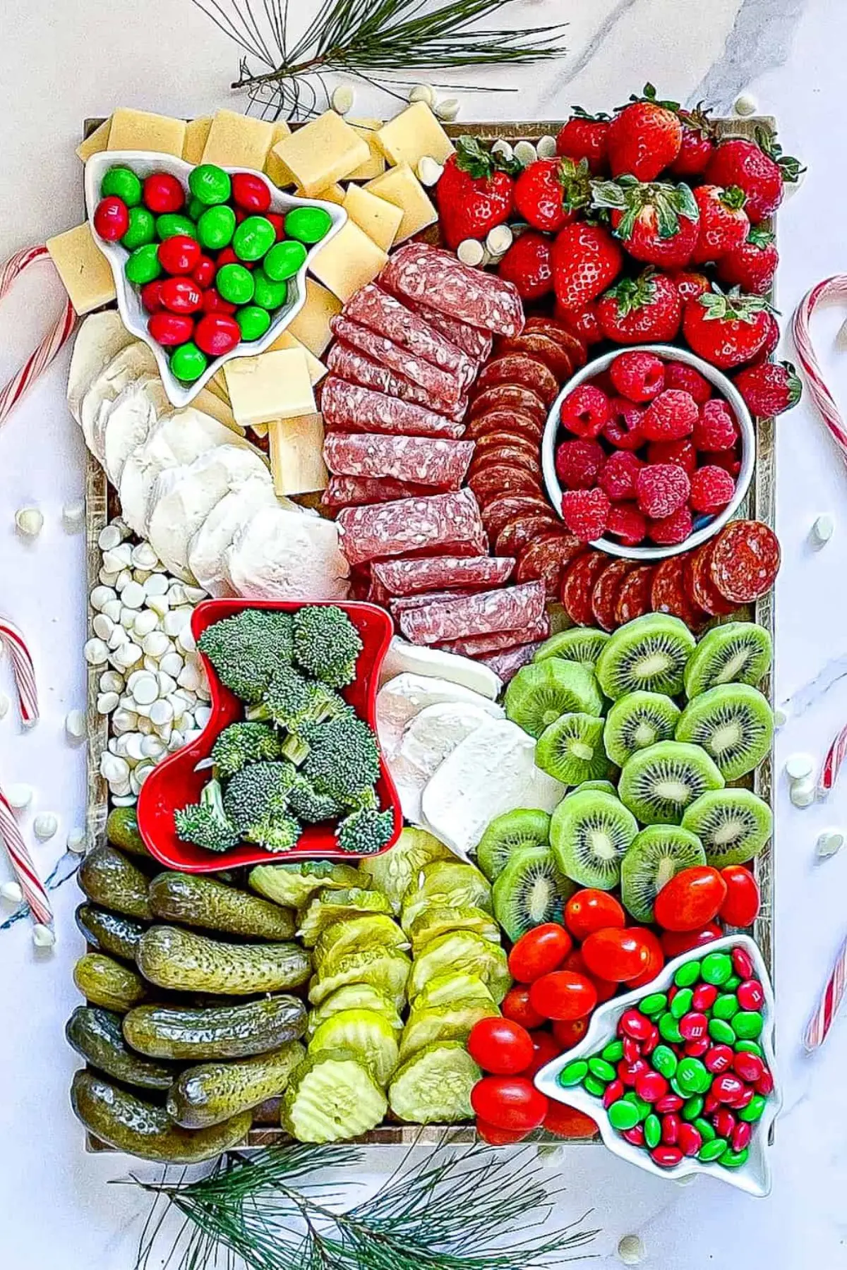 bright and cheerful food tray recipes