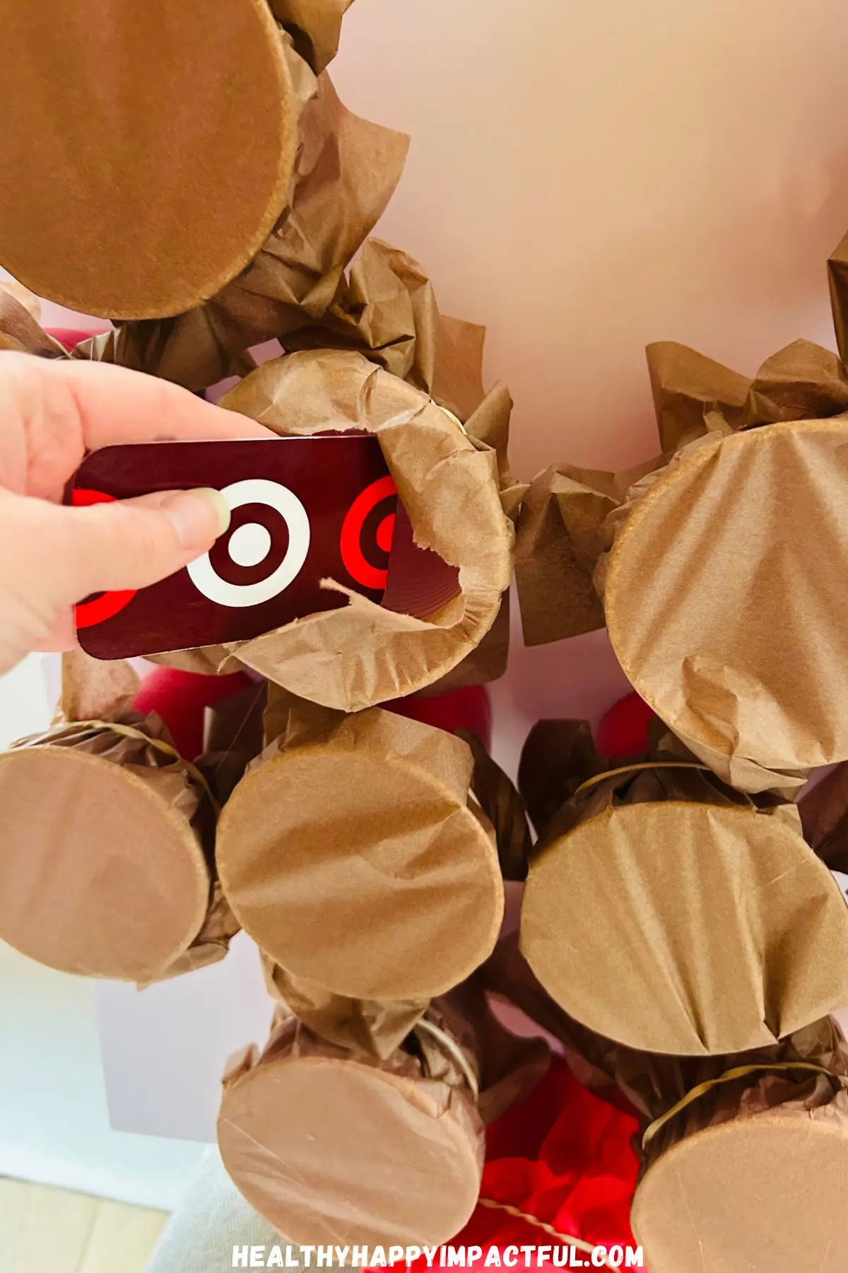 diy punch cup game for kids and adults