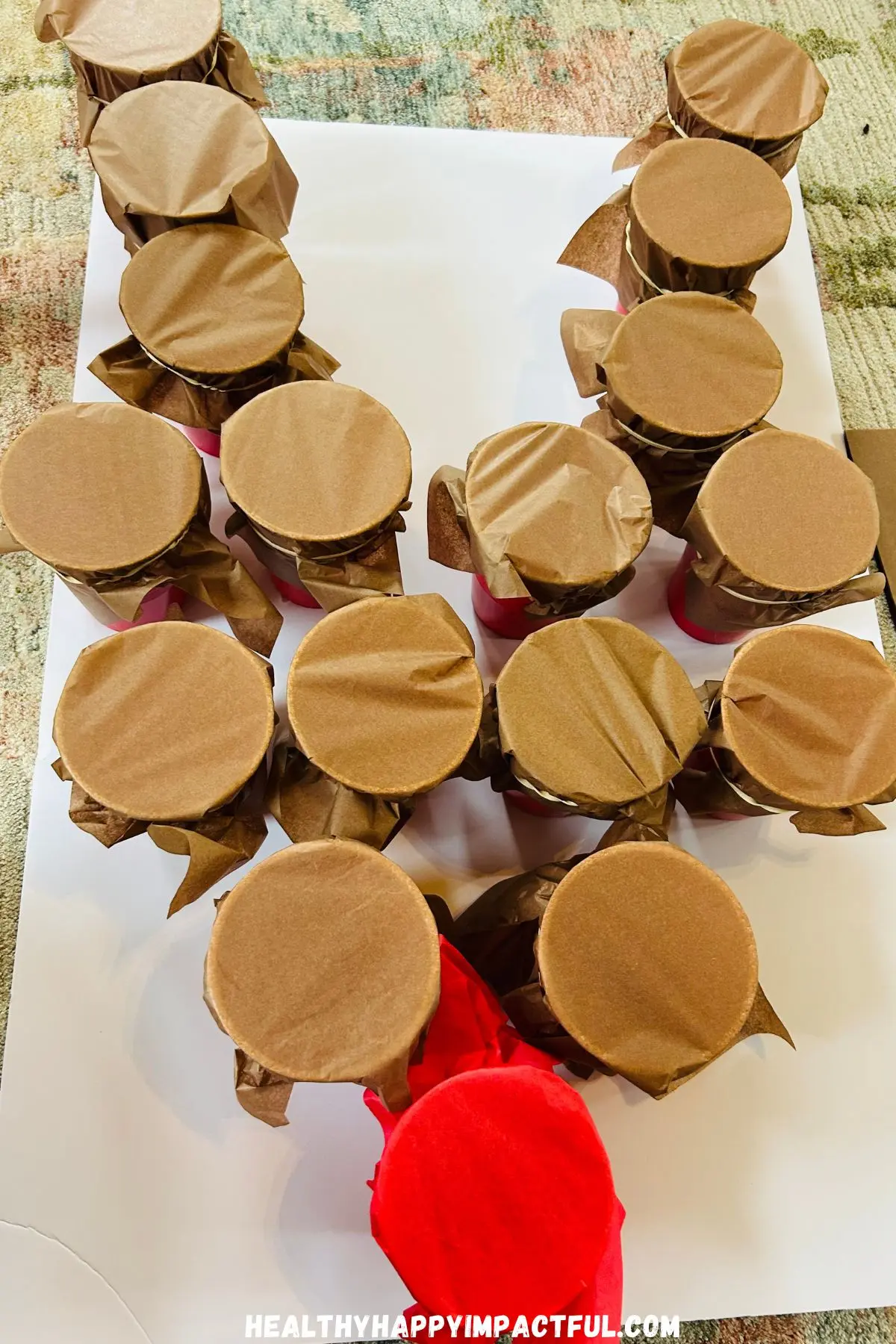 Christmas punch game for party, classroom, holiday fun